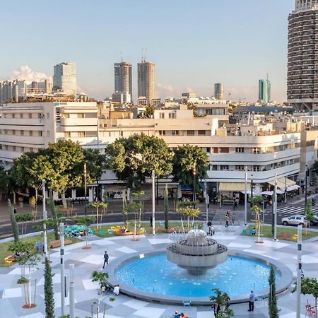 Center Chic Hotel - An Atlas Boutique Hotel Tel Aviv Exterior photo