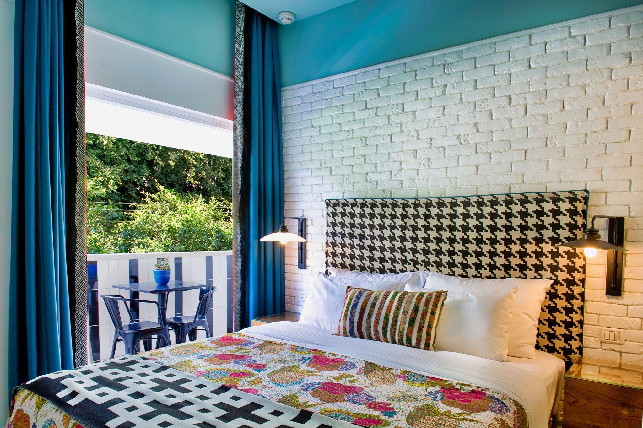 Center Chic Hotel - An Atlas Boutique Hotel Tel Aviv Exterior photo