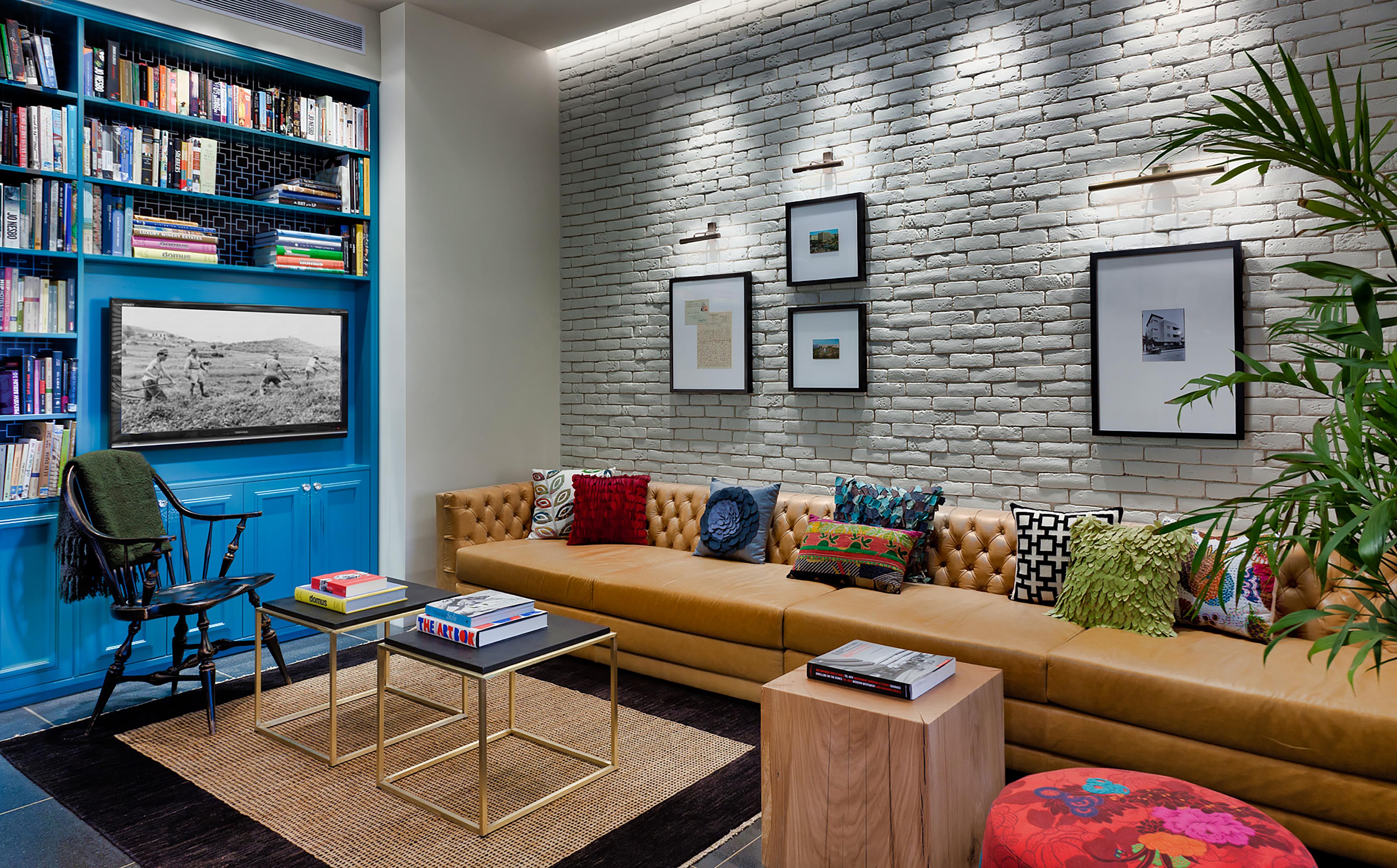Center Chic Hotel - An Atlas Boutique Hotel Tel Aviv Exterior photo