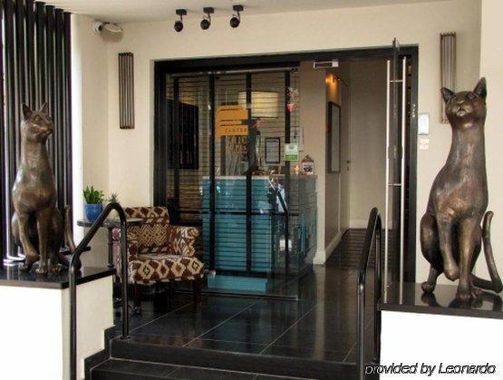 Center Chic Hotel - An Atlas Boutique Hotel Tel Aviv Interior photo
