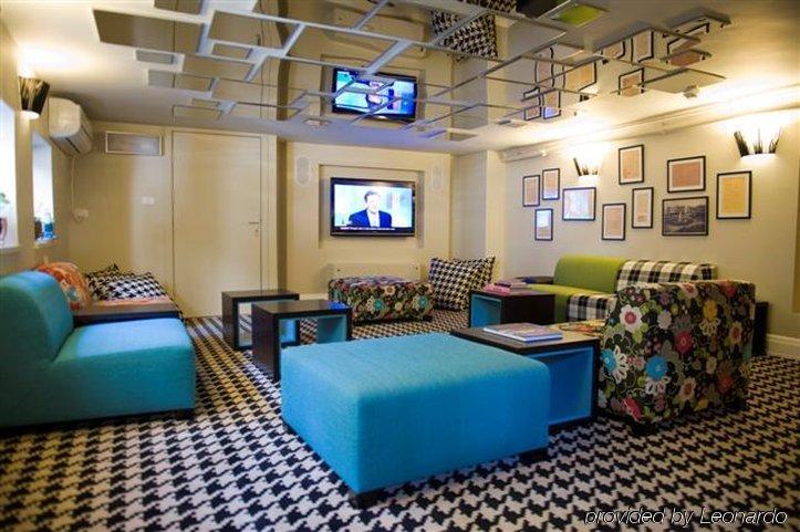 Center Chic Hotel - An Atlas Boutique Hotel Tel Aviv Exterior photo