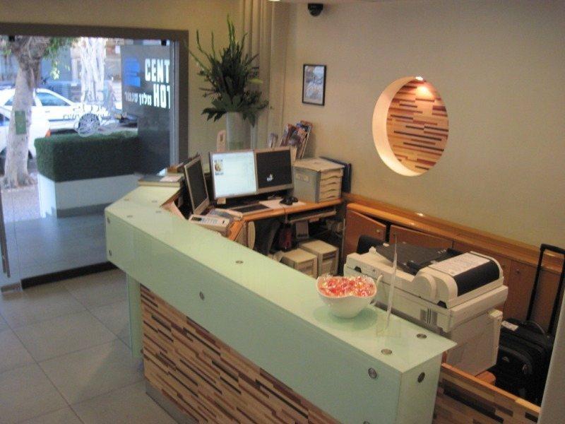 Center Chic Hotel - An Atlas Boutique Hotel Tel Aviv Exterior photo
