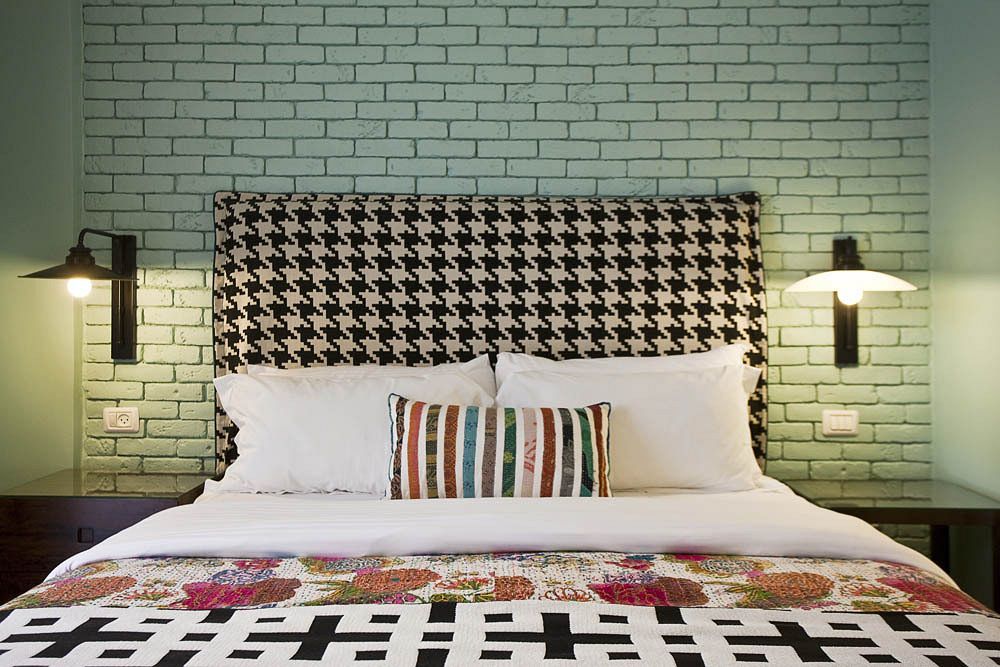 Center Chic Hotel - An Atlas Boutique Hotel Tel Aviv Exterior photo