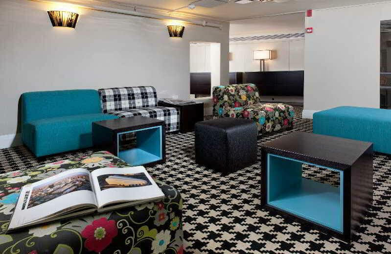 Center Chic Hotel - An Atlas Boutique Hotel Tel Aviv Exterior photo